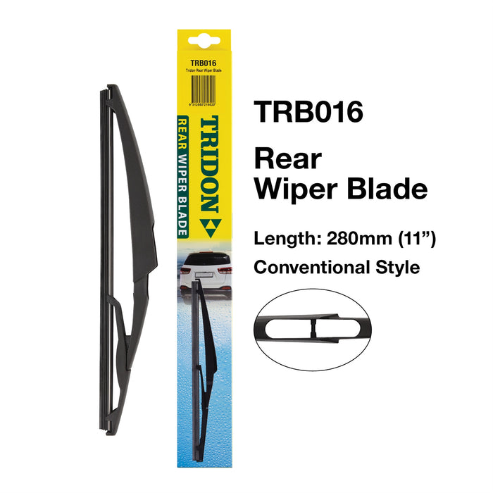 TRB016 - Wiper Tridon Rear Blade