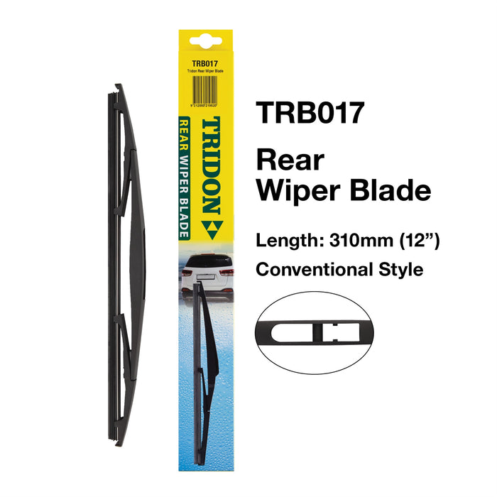 TRB017 - Wiper Tridon Rear Blade