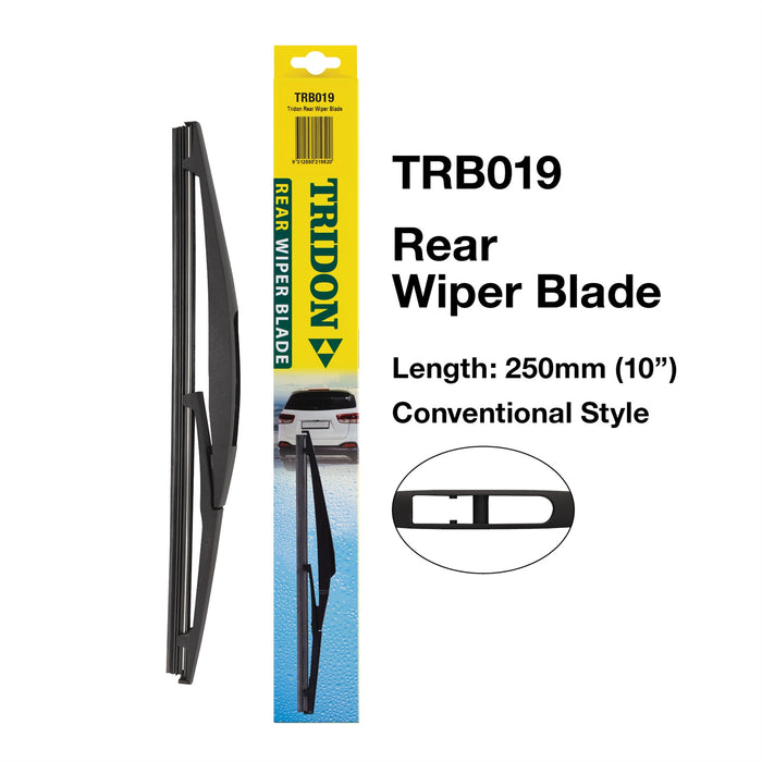 TRB019 - Wiper Tridon Rear Blade