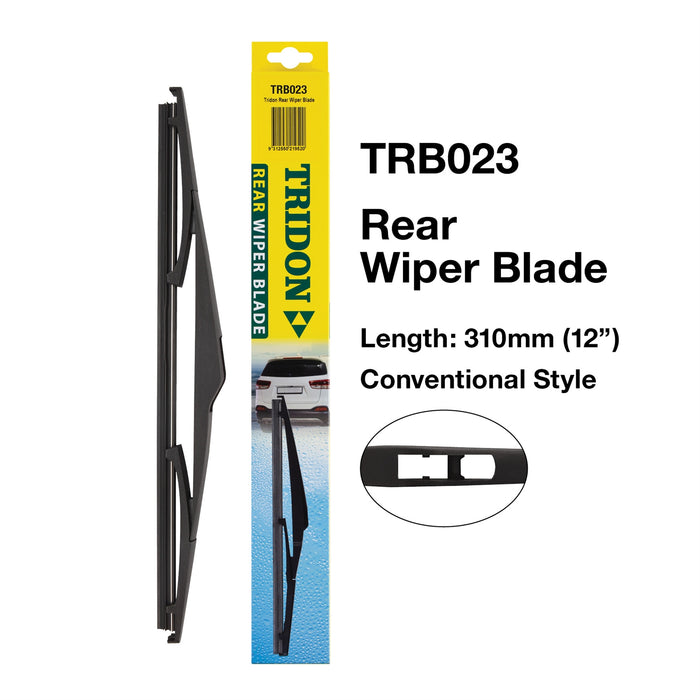 TRB023 - Wiper Tridon Rear Blade