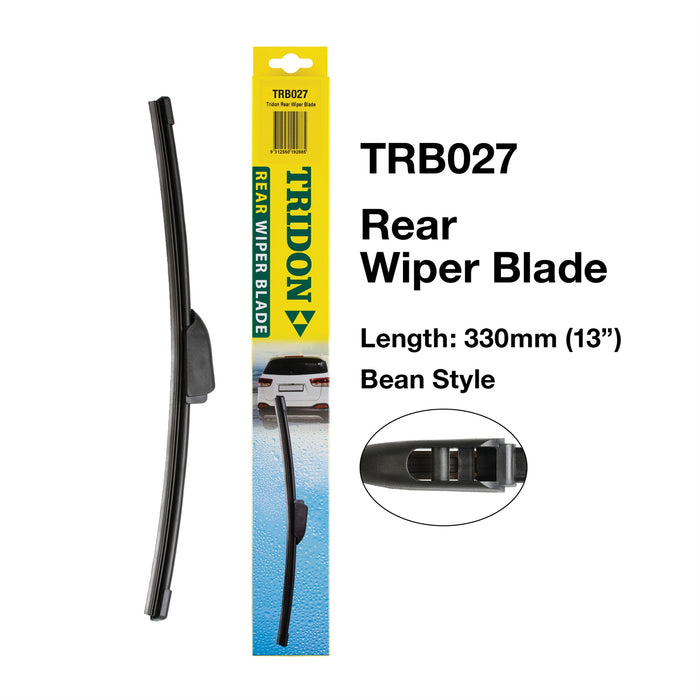 TRB027 - Wiper Tridon Rear Blade