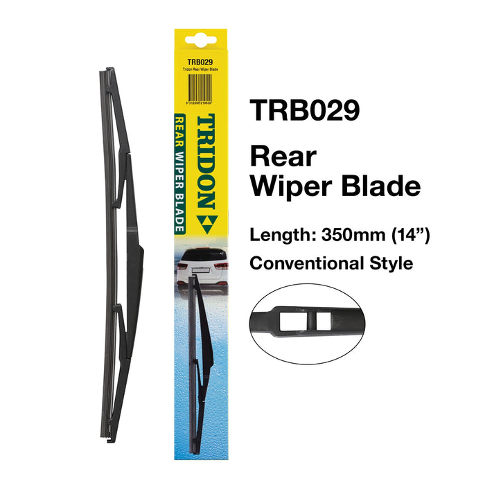TRB029 - Wiper Tridon Rear Blade