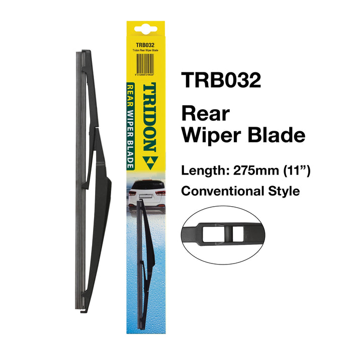 TRB032 - Wiper Tridon Rear Blade