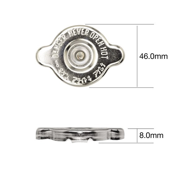 TRC11 - Blanking Radiator Cap