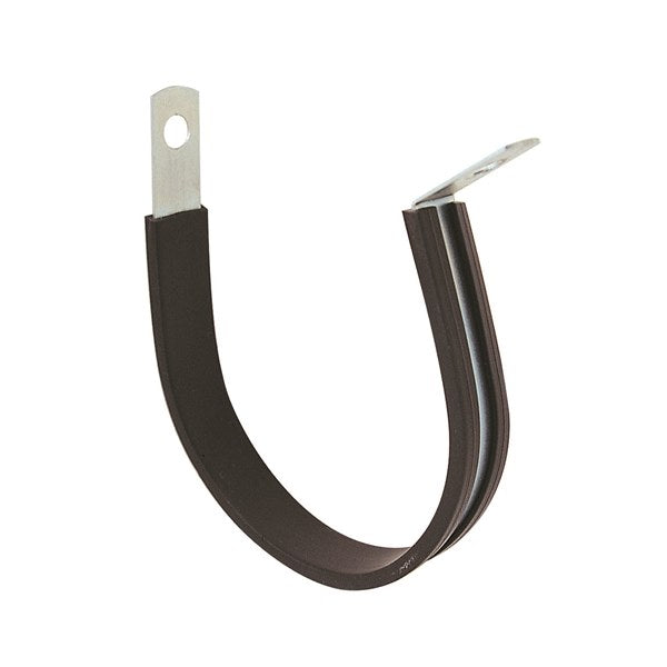 TRLC39P - Rubber Lined Clamp - Zinc Plated