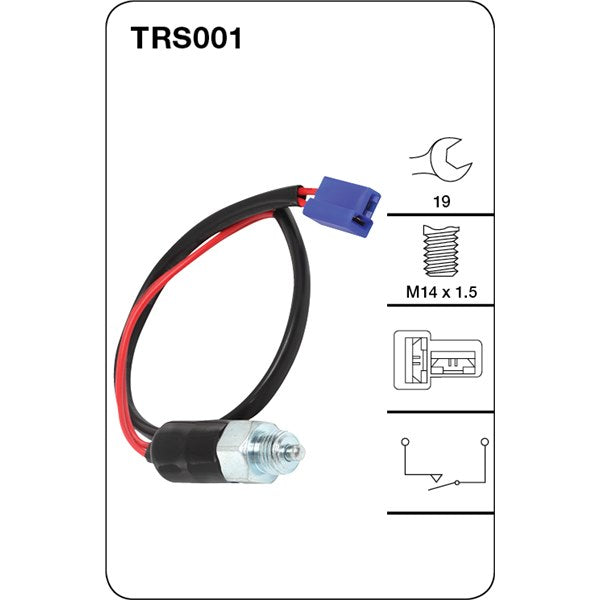 TRS001 - Reverse Light Switch