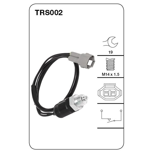 TRS002 - Reverse Light Switch