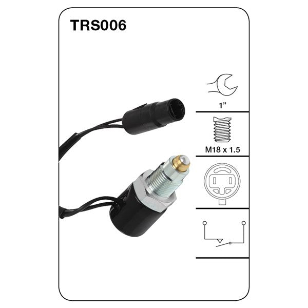 TRS006 - Reverse Light Switch