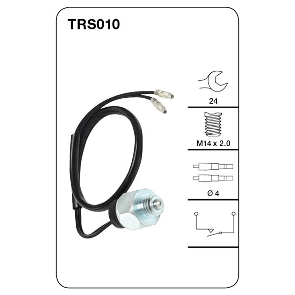TRS010 - Reverse Light Switch