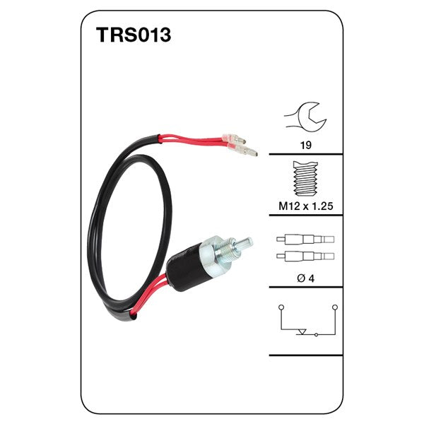 TRS013 - Reverse Light Switch
