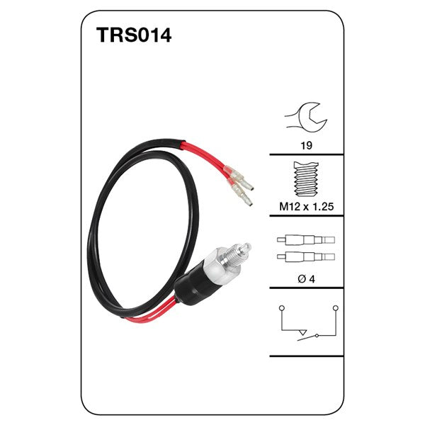 TRS014 - Reverse Light Switch