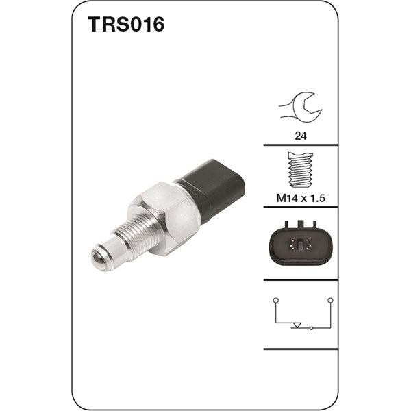TRS016 - Reverse Light Switch