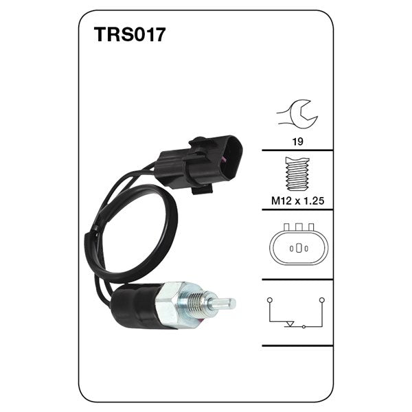 TRS017 - Reverse Light Switch