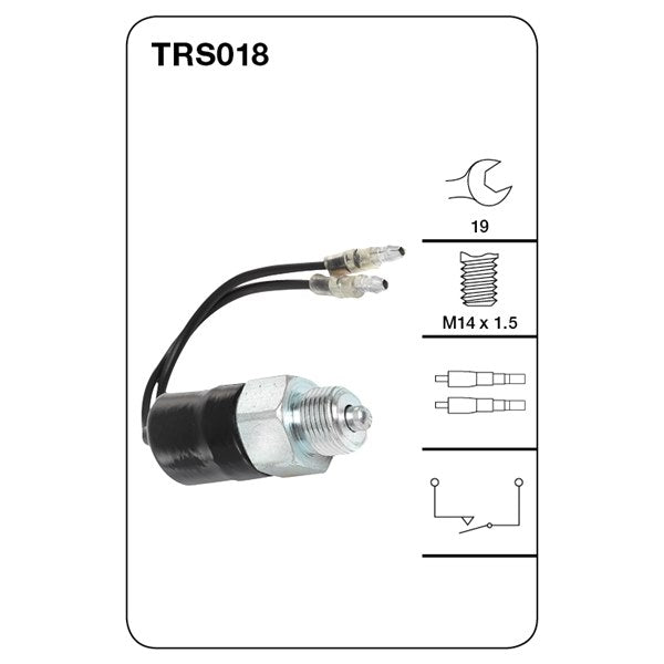 TRS018 - Reverse Light Switch