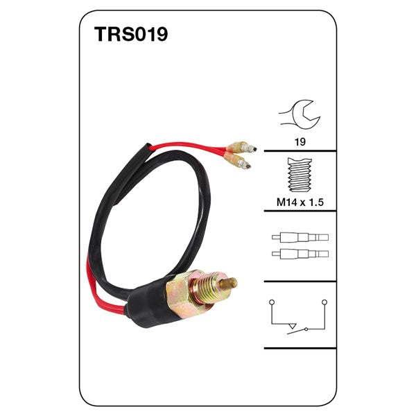 TRS019 - Reverse Light Switch