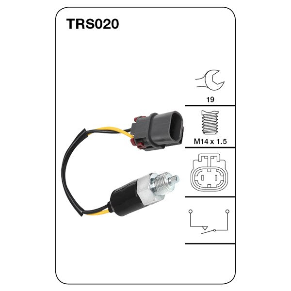 TRS020 - Reverse Light Switch