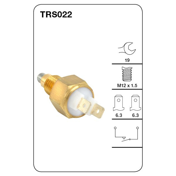 TRS022 - Reverse Light Switch