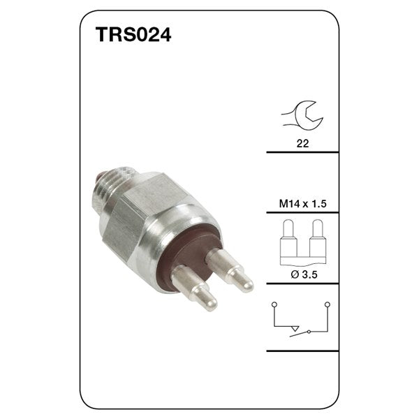 TRS024 - Reverse Light Switch