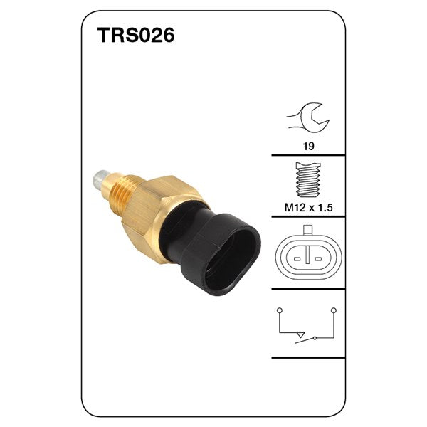 TRS026 - Reverse Light Switch