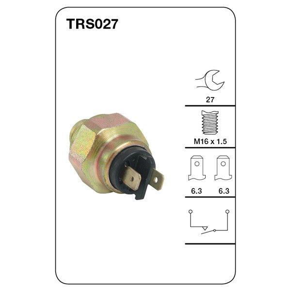 TRS027 - Reverse Light Switch