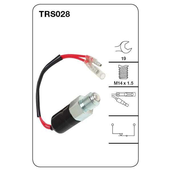 TRS028 - Reverse Light Switch