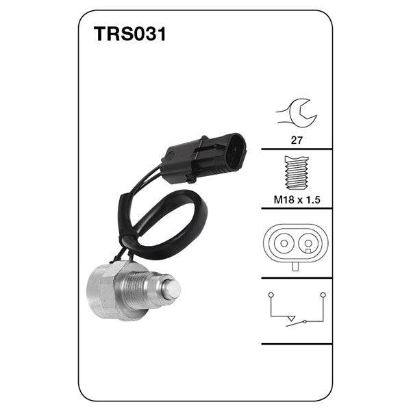 TRS031 - Reverse Light Switch