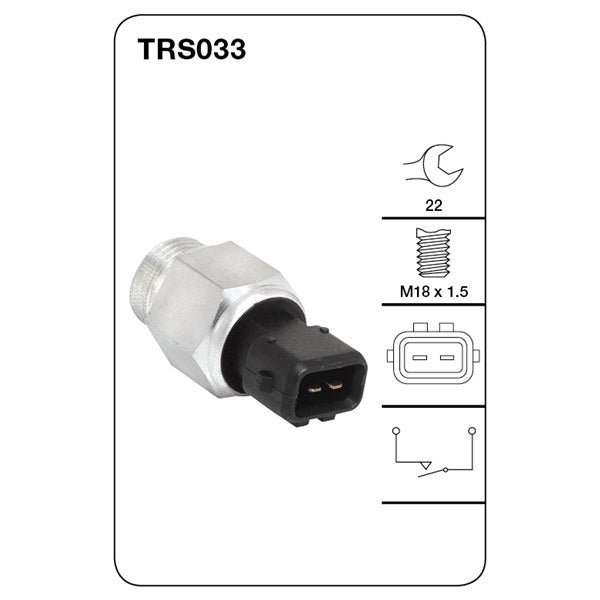 TRS033 - Reverse Light Switch