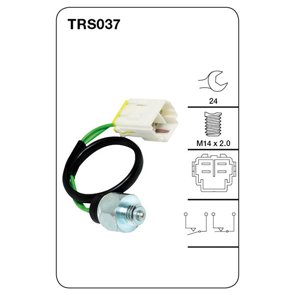 TRS037 - Reverse Light Switch