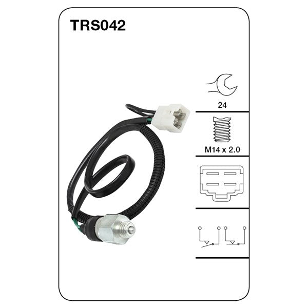 TRS042 - Reverse Light Switch