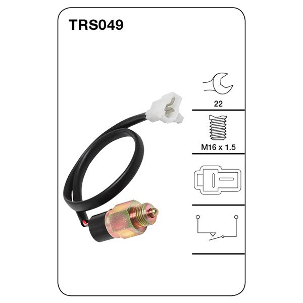 TRS049 - Reverse Light Switch