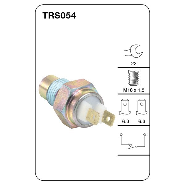 TRS054 - Reverse Light Switch