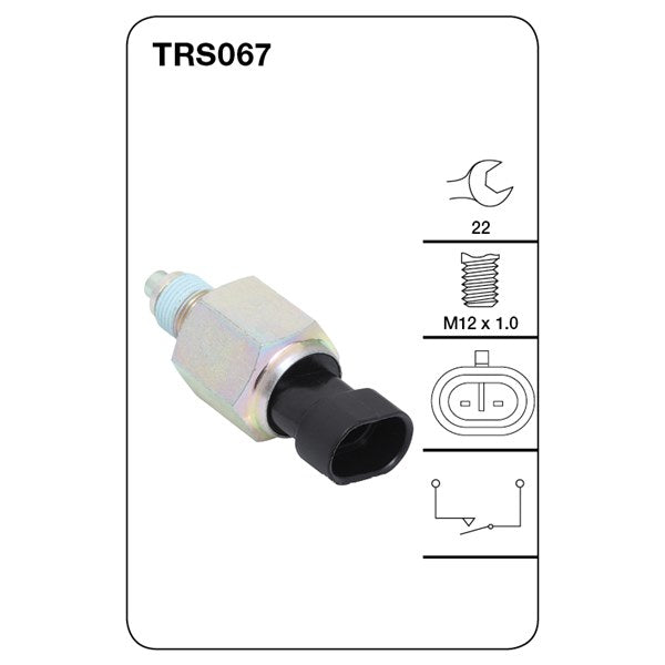 TRS067 - Reverse Light Switch