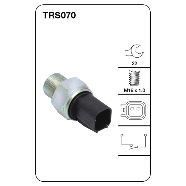TRS070 - Reverse Light Switch