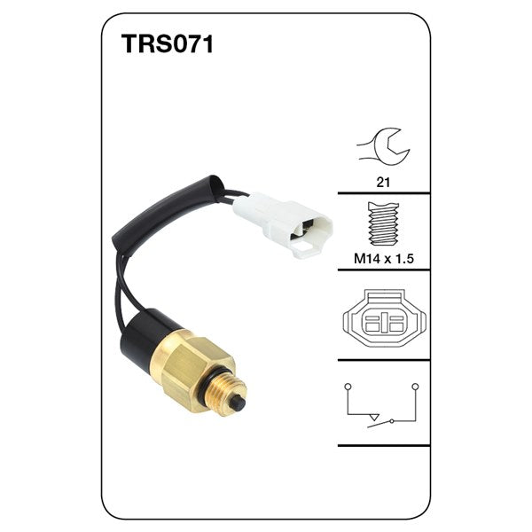 TRS071 - Reverse Light Switch