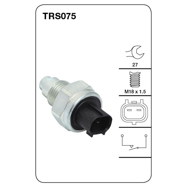 TRS075 - Reverse Light Switch