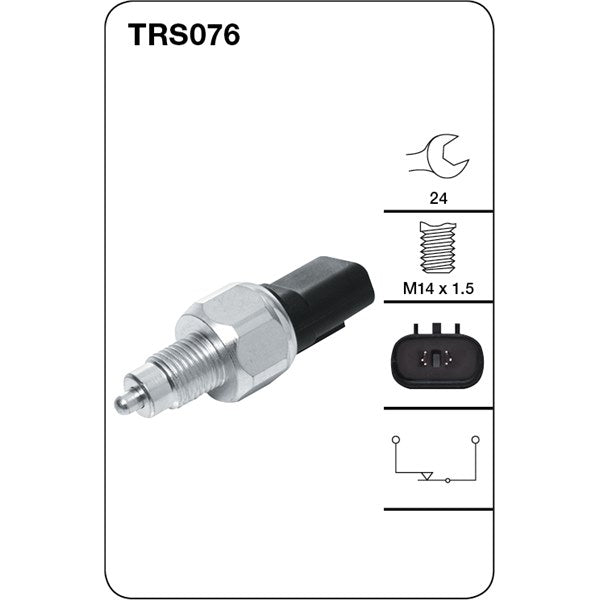 TRS076 - Reverse Light Switch