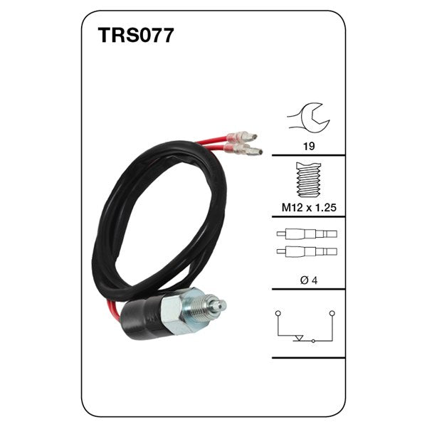 TRS077 - Reverse Light Switch