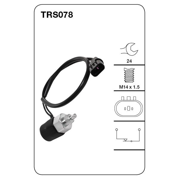 TRS078 - Reverse Light Switch