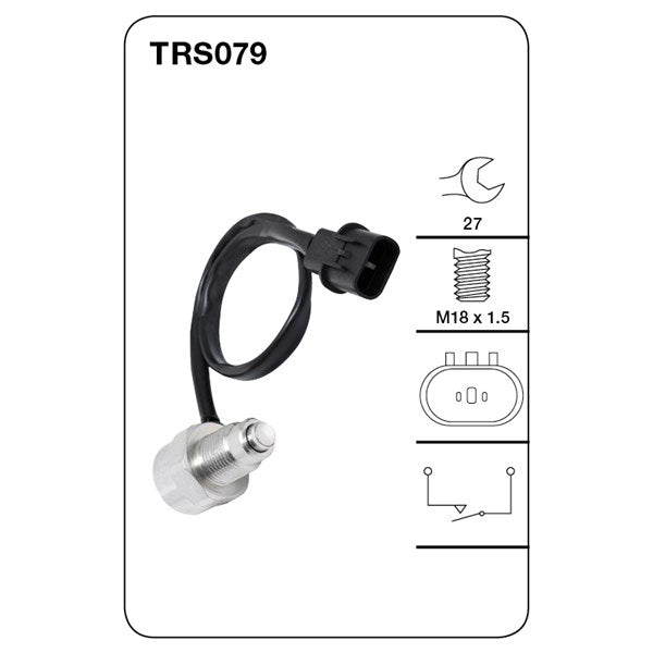 TRS079 - Reverse Light Switch