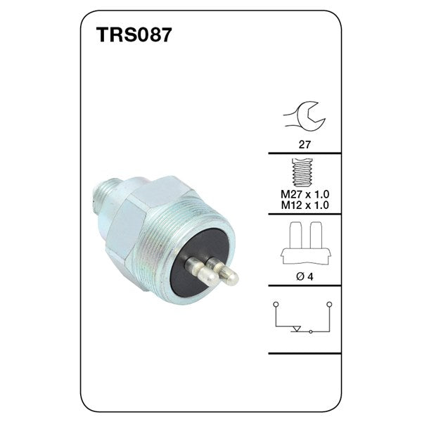 TRS087 - Reverse Light Switch