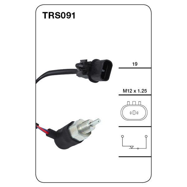 TRS091 - Reverse Light Switch