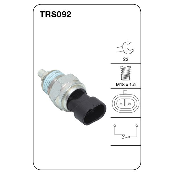 TRS092 - Reverse Light Switch (Genuine Quality)