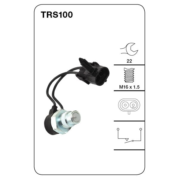 TRS100 - Reverse Light Switch