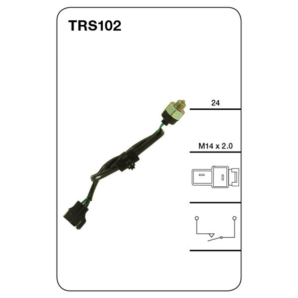 TRS102 - Reverse Light Switch