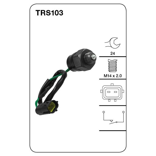 TRS103 - Reverse Light Switch