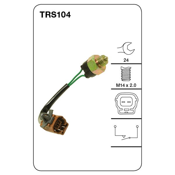 TRS104 - Reverse Light Switch