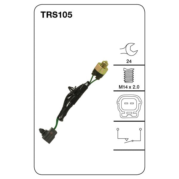 TRS105 - Reverse Light Switch