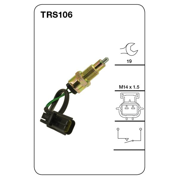 TRS106 - Reverse Light Switch