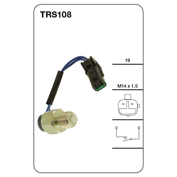 TRS108 - Reverse Light Switch