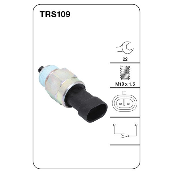 TRS109 - Reverse Light Switch
